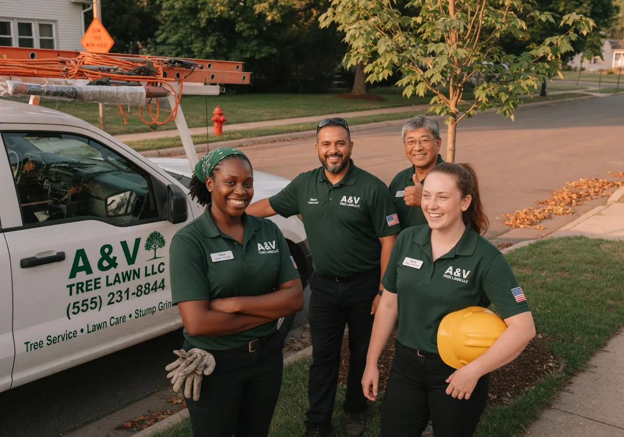 Tree Service company in Grant, MI