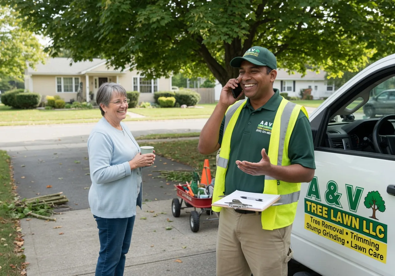 Tree Service Grant, MI FAQs